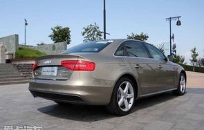 新款奥迪a4多少钱(新款奥迪a4多少钱一辆)