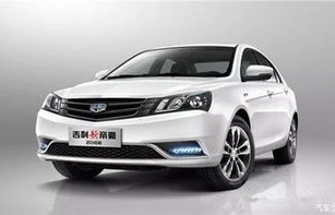 吉利汽车价格表和图片大全(3万一4万新车吉利)