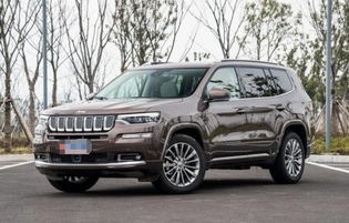 吉普大指挥官(吉普大指挥官参数配置)