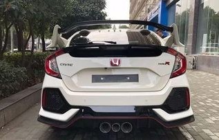 红标本田思域价格(红标本田思域价格是多少)