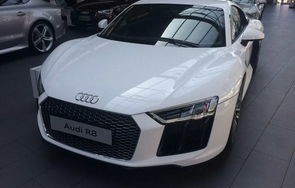 奥迪r8最新价格2023款(奥迪r8最新价格2023款价格)