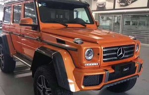 奔驰g500和g63有什么区别(奔驰g500与g63有什么区别)