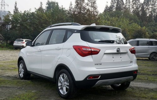 长安cs35新车报价(长安cs35新车报价图片)