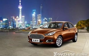 福特车型大全及报价(福特车价格及图片大全集)