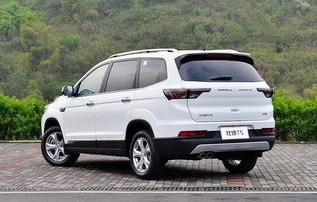 北汽越野车6万一8万(5万7万七座汽车)