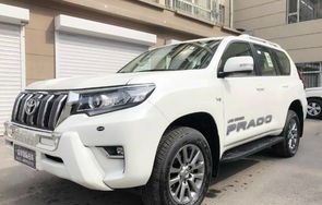 丰田prado多少钱(丰田pradotxl的价格)