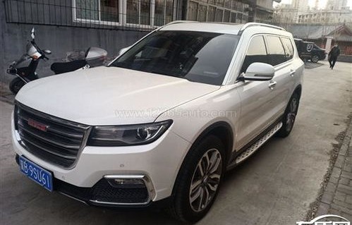 哈弗h7l(哈弗h7l烧机油的现象很普遍吗)