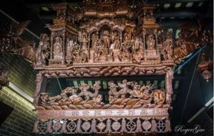 古庙禁令，来例假女性不得入殿参拜的背后思考