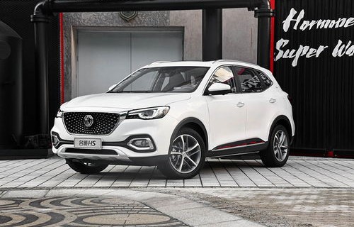 名爵车价格表(名爵车型价格)