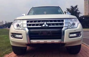 三菱帕杰罗2021款(三菱帕杰罗2021款手动档)