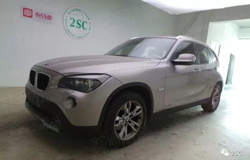 宝马x1二手车报价(宝马x1二手车报价6万公里)