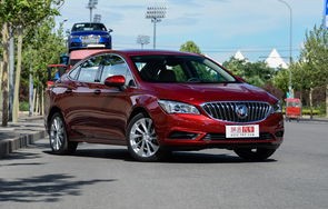 别克君越2015款(别克君越2015款20t参数)