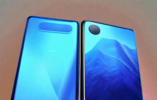 中兴axon30屏下版（中兴AXON30屏下版和三星S21）