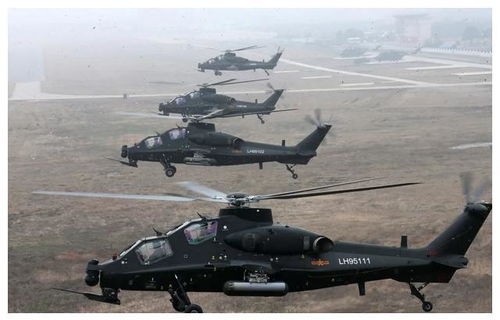 央视4K直升机首次亮相珠海航展,引领航空科技新篇章