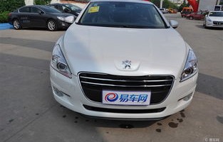 标致508二手车价格(标致508二手车价格2013款)