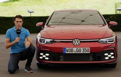 一汽大众高尔夫gti2024款(大众高尔夫gti2021)
