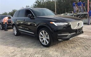 沃尔沃xc90最新价格及图片(沃尔沃xc90的价格 新款汽车之家)