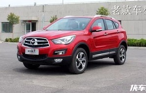 海马汽车价格(海马汽车价格及图片大全越野车)