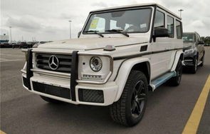 奔驰越野有哪几款车型(奔驰越野有哪几款车型照片)