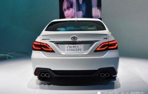 丰田皇冠2021款新车报价(丰田皇冠2021款新车报价及图片)