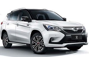 一汽suv所有车型和价格表(一汽suv车型大全和价位)