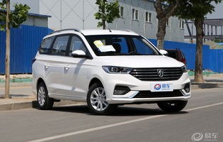 宝骏360价格及车型图片介绍