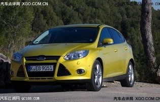 福克斯报价(福克斯报价2012款)