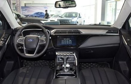 福特领界s(福特领界s铂领型)