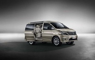 东风菱智9座商务车报价图片(东风菱智九座商务车多少钱)