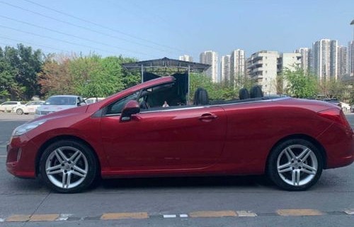 2017年标致308能卖多少钱(17年标致308二手车值得买吗)