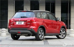 铃木维特拉2023款报价及图片(铃木维特拉2021款报价16排)