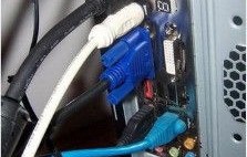 电脑主机开了显示器没反应(电脑主机开了显示器没反应无信号)