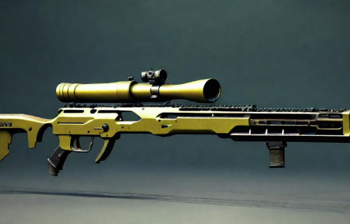 intervention（intervention狙击步枪）