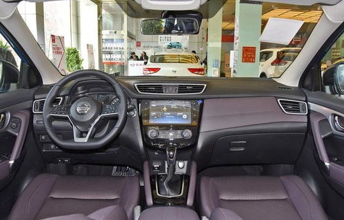 逍客suv报价(逍客suv报价及图片2021款)