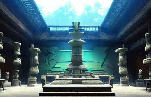 三星堆遗址（三星堆遗址位于哪个省）