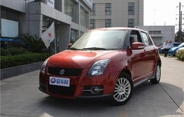 长安铃木3一5万车(长安铃木3一5万车自动挡多少钱)