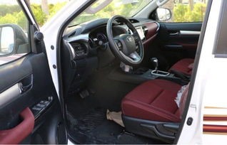 丰田皮卡海拉克斯(丰田皮卡海拉克斯二手车)