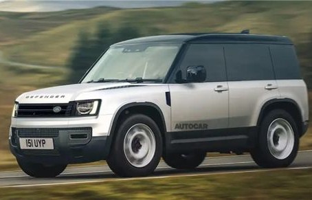 小路虎suv报价及图片(小路虎2020最新款价格)