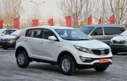 东风悦达起亚智跑(东风悦达起亚智跑多少钱)