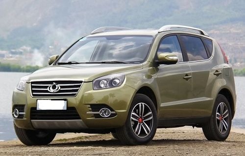 国产十大油老虎suv车型(十大油老虎的国产车)