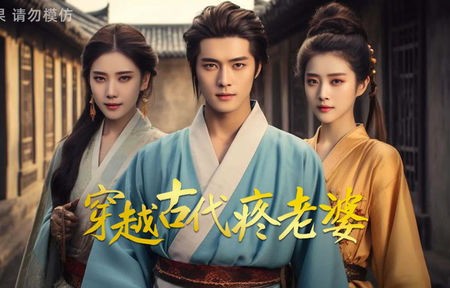 穿越古代之爱，百集短剧疼老婆