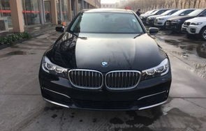 宝马730li(宝马730li落地价)