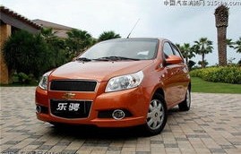 雪佛兰全部车型大全和价格(雪佛兰车子图片和价位)