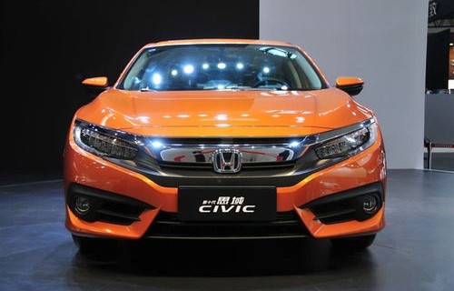 东风本田车型大全(东风本田车型大全图片价格表)