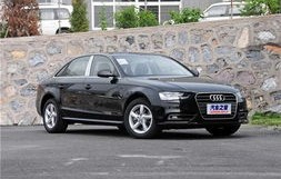 奥迪a4老款图片及报价(奥迪a4老款图片及报价)