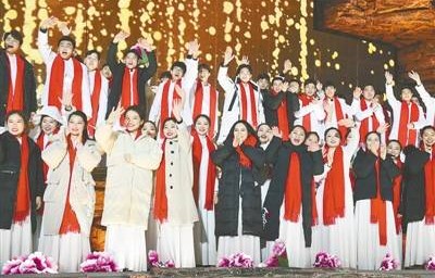 央视蛇年春晚分会场确定，精彩纷呈的视听盛宴即将上演