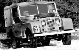 路虎汽车(路虎汽车型号名称大全)