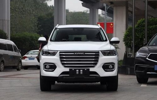 哈弗h6报价(哈弗h6报价多少钱)