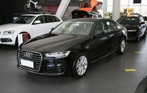 最新款奥迪a6l(最新款奥迪a6l图片)