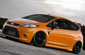 老款福克斯两厢(老款福克斯两厢改装图片)